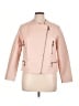 Olivia Miller Pink Jacket Size XL - photo 1