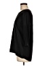 Joe Fresh Black 3/4 Sleeve Top Size M - photo 5