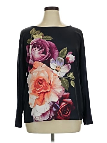 Chico's Long Sleeve Top (view 1)