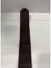 Christian Dior Brown Leather Belt Size Sm(80cm) - photo 4