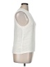 Ann Taylor 100% Cotton White Sweater Vest Size XL - photo 4