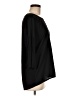 Joe Fresh Black 3/4 Sleeve Top Size M - photo 4