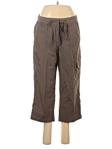 St. John's Bay Casual Pants (view 1)