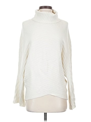Moth Turtleneck Sweater (view 1)