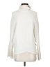 Moth Ivory Turtleneck Sweater Size S - photo 1