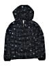 Core Life 100% Polyester Stars Black Blue Snow Jacket Size M (kids) - photo 1