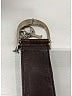 Christian Dior Brown Leather Belt Size Sm(80cm) - photo 7