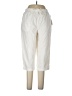 Hasting & Smith White Casual Pants Size L (petite) - photo 1
