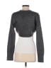 MNG Silver Cardigan Size S - photo 2