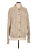 RE/DONE Tan Cardigan Size L - photo 1
