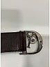 Christian Dior Brown Leather Belt Size Sm(80cm) - photo 8