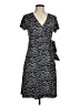 Apt. 9 Tweed Gray Casual Dress Size M (petite) - photo 1