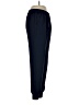 Joie 100% Polyester Solid Blue Casual Pants Size XS - photo 4