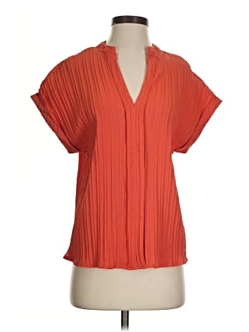 Assorted Brands Short Sleeve Blouse (view 1)