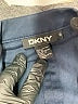 DKNY Blue Blazer Size 8 - photo 6