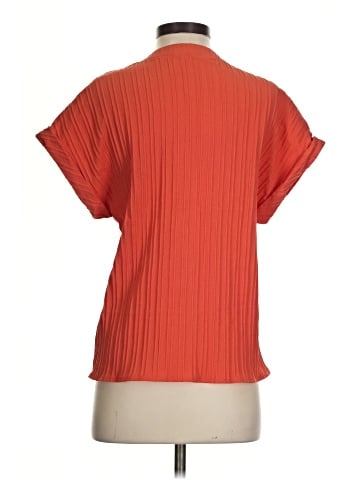 Assorted Brands Short Sleeve Blouse (view 2)