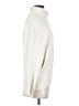 Moth Ivory Turtleneck Sweater Size S - photo 4