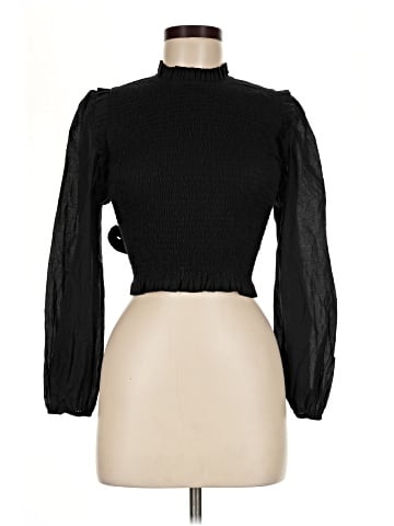 Bec & Bridge Long Sleeve Blouse (view 1)