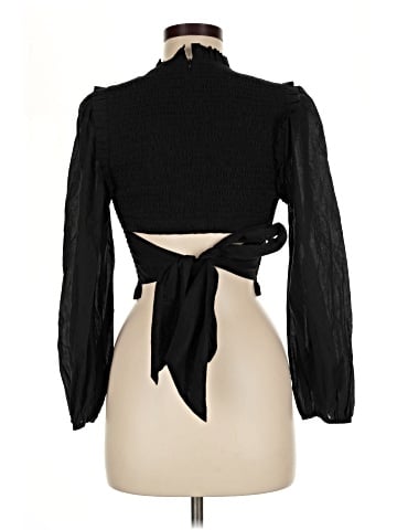 Bec & Bridge Long Sleeve Blouse (view 2)