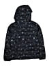 Core Life 100% Polyester Stars Black Blue Snow Jacket Size M (kids) - photo 2
