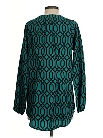 Mud Pie Long Sleeve Blouse (view 2)