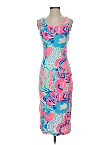 Lilly Pulitzer Cocktail Dress (view 1)