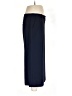 Boden 100% Polyester Solid Blue Dress Pants Size 10 - photo 4