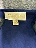 ModCloth Blue Sleeveless Blouse Size XS - photo 7