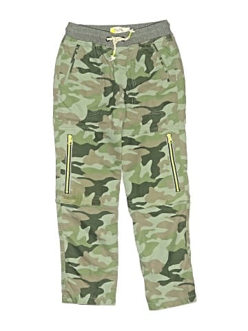 Mini Boden Cargo Pants (view 1)