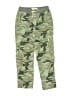 Mini Boden Camo Green Cargo Pants Size 9 - photo 1