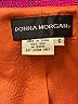 Donna Morgan 100% Silk Tweed Pink Silk Blazer Size 6 - photo 6