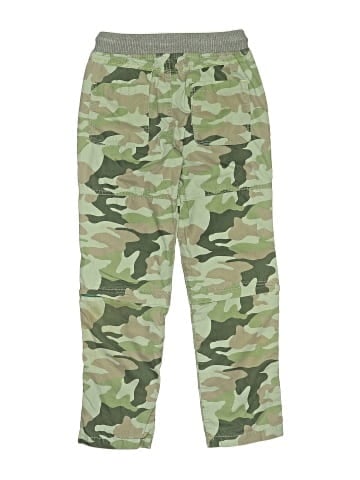 Mini Boden Cargo Pants (view 2)