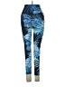 Active by Old Navy Tropical Blue Active Pants Size S - photo 2