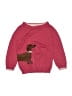 Joules Red Pink Pullover Sweater Size 4T - photo 1