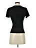 Unbranded Black Short Sleeve Turtleneck Size S - photo 2