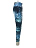 Active by Old Navy Tropical Blue Active Pants Size S - photo 4