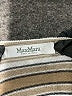 Max Mara Brown Short Sleeve Top Size S - photo 7