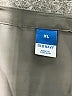 Old Navy 100% Polyester Black Short Sleeve Blouse Size XL - photo 7