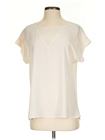 Pleione Short Sleeve Blouse (view 1)