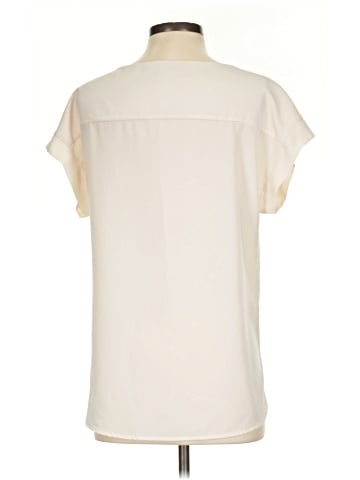 Pleione Short Sleeve Blouse (view 2)