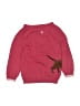 Joules Red Pink Pullover Sweater Size 4T - photo 2