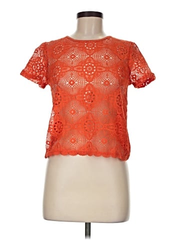 rue21 Short Sleeve Top (view 1)
