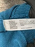 Eileen Fisher 100% Wool Blue Wool Pullover Sweater Size M - photo 9