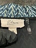 Elan Polka Dots Gray Cocktail Dress Size M - photo 7