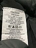 Elan Polka Dots Gray Cocktail Dress Size M - photo 8