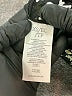 CAbi 100% Polyester Print Black Casual Dress Size XS - photo 8