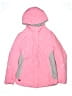 Gerry 100% Polyester Pink Snow Jacket Size 14 - 16 - photo 1