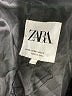 Zara 100% Polyester Black Blazer Size XS - photo 6
