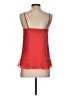 Banana Republic 100% Polyester Red Sleeveless Blouse Size XS - photo 2