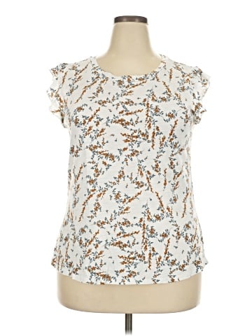 Maurices Sleeveless Blouse (view 1)